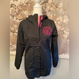 Youth xl rain jacket